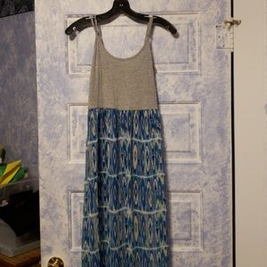 Maxi dress